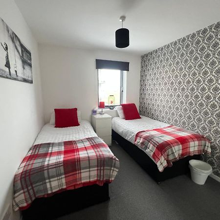 Links View Apartment, Carnoustie Dış mekan fotoğraf