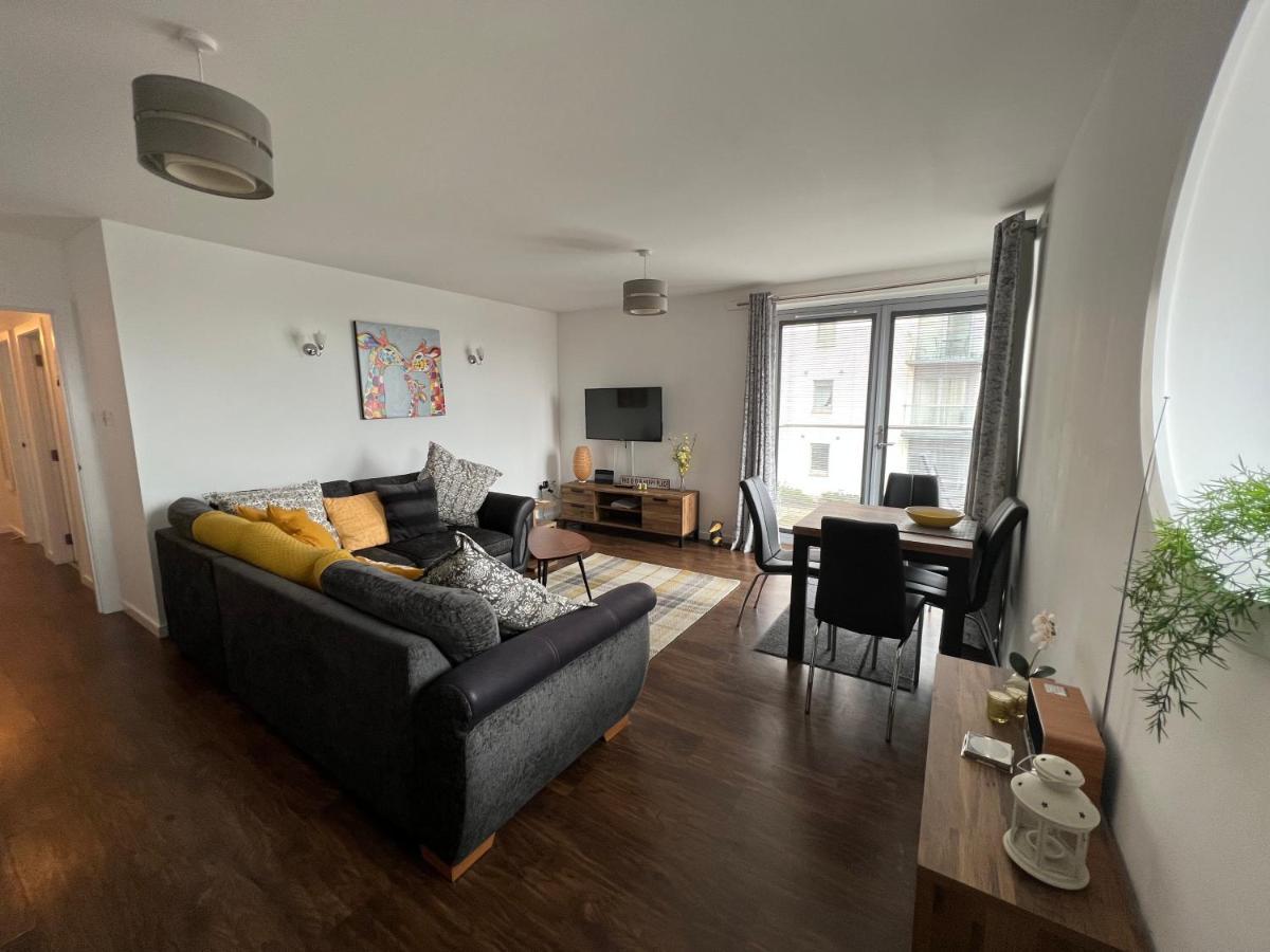 Links View Apartment, Carnoustie Dış mekan fotoğraf