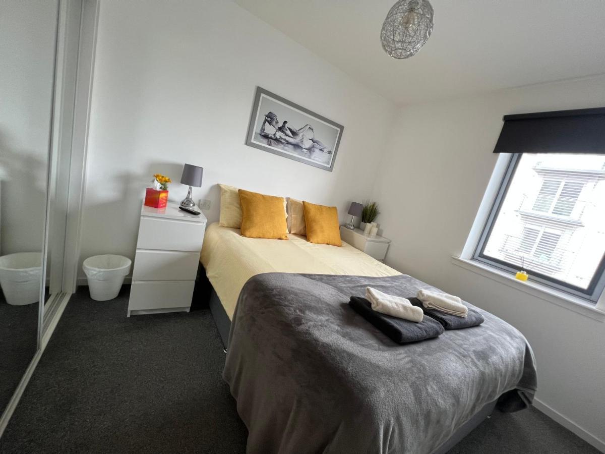 Links View Apartment, Carnoustie Dış mekan fotoğraf