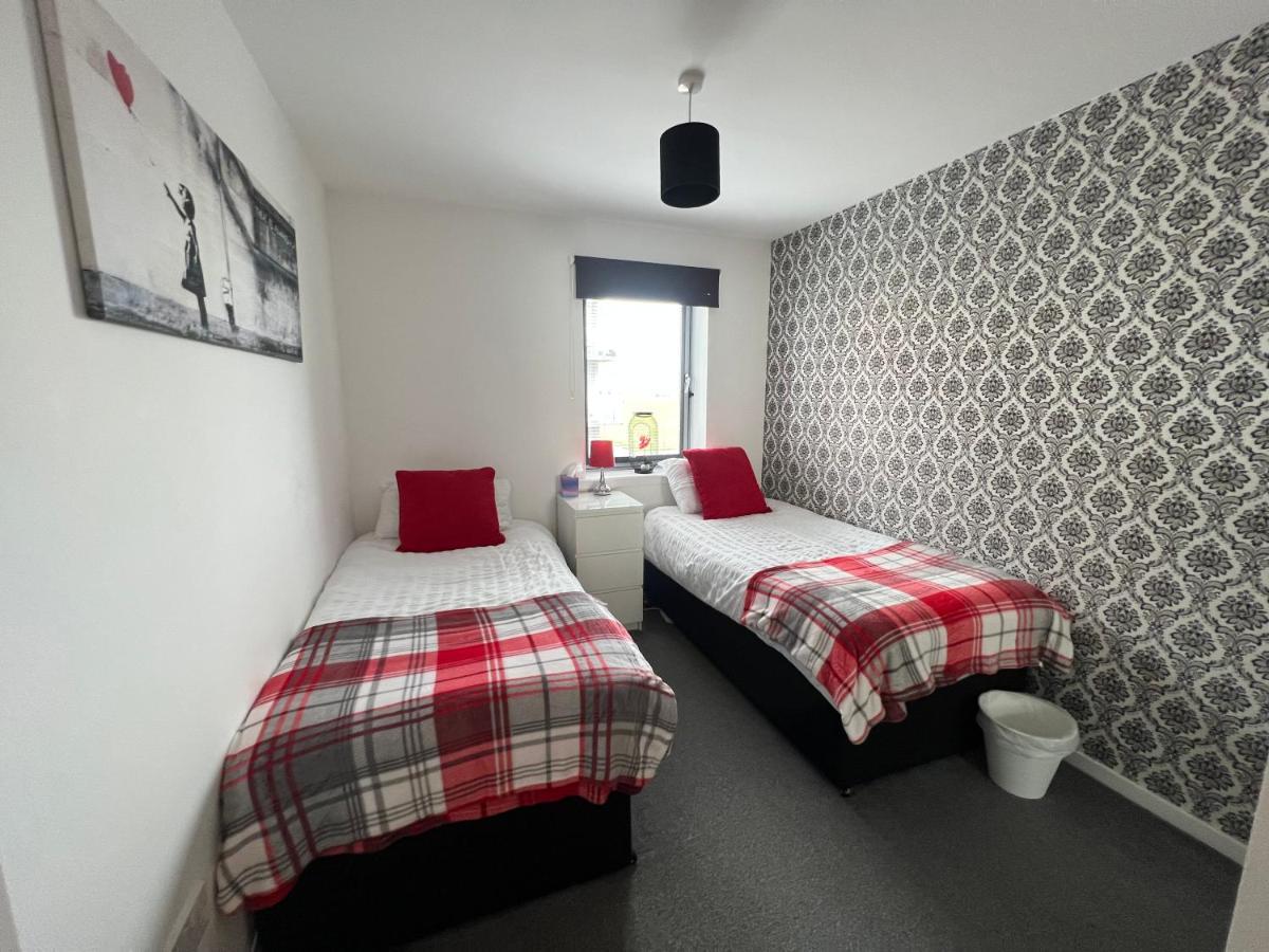 Links View Apartment, Carnoustie Dış mekan fotoğraf