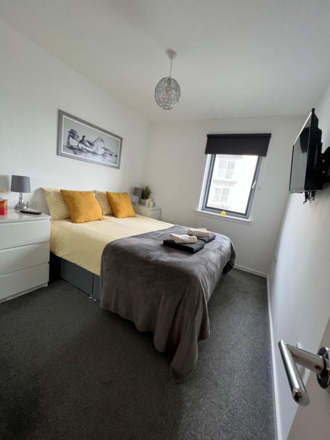 Links View Apartment, Carnoustie Dış mekan fotoğraf