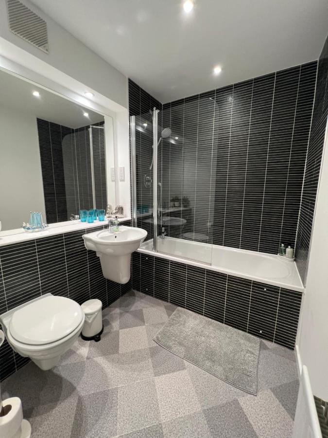 Links View Apartment, Carnoustie Dış mekan fotoğraf