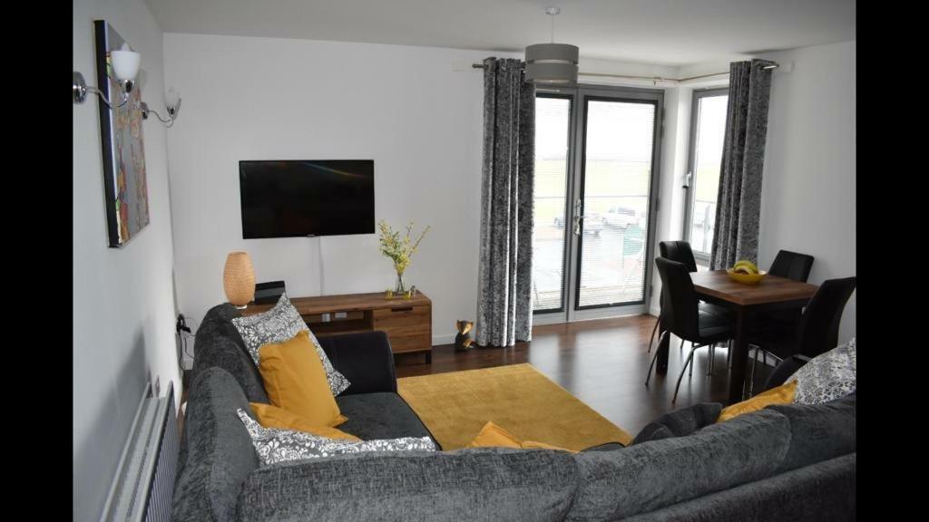 Links View Apartment, Carnoustie Dış mekan fotoğraf