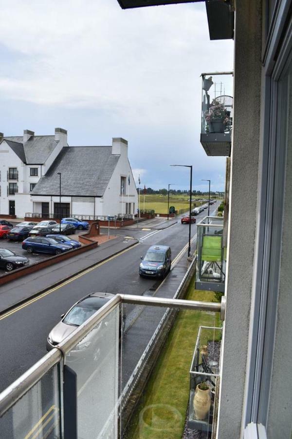 Links View Apartment, Carnoustie Dış mekan fotoğraf