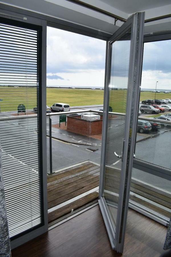 Links View Apartment, Carnoustie Dış mekan fotoğraf
