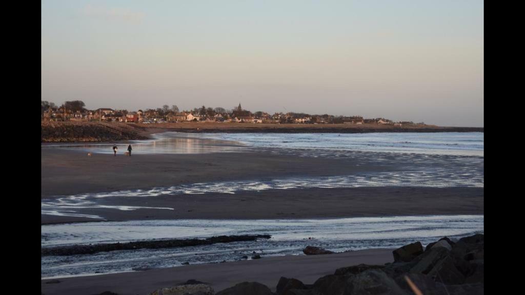 Links View Apartment, Carnoustie Dış mekan fotoğraf