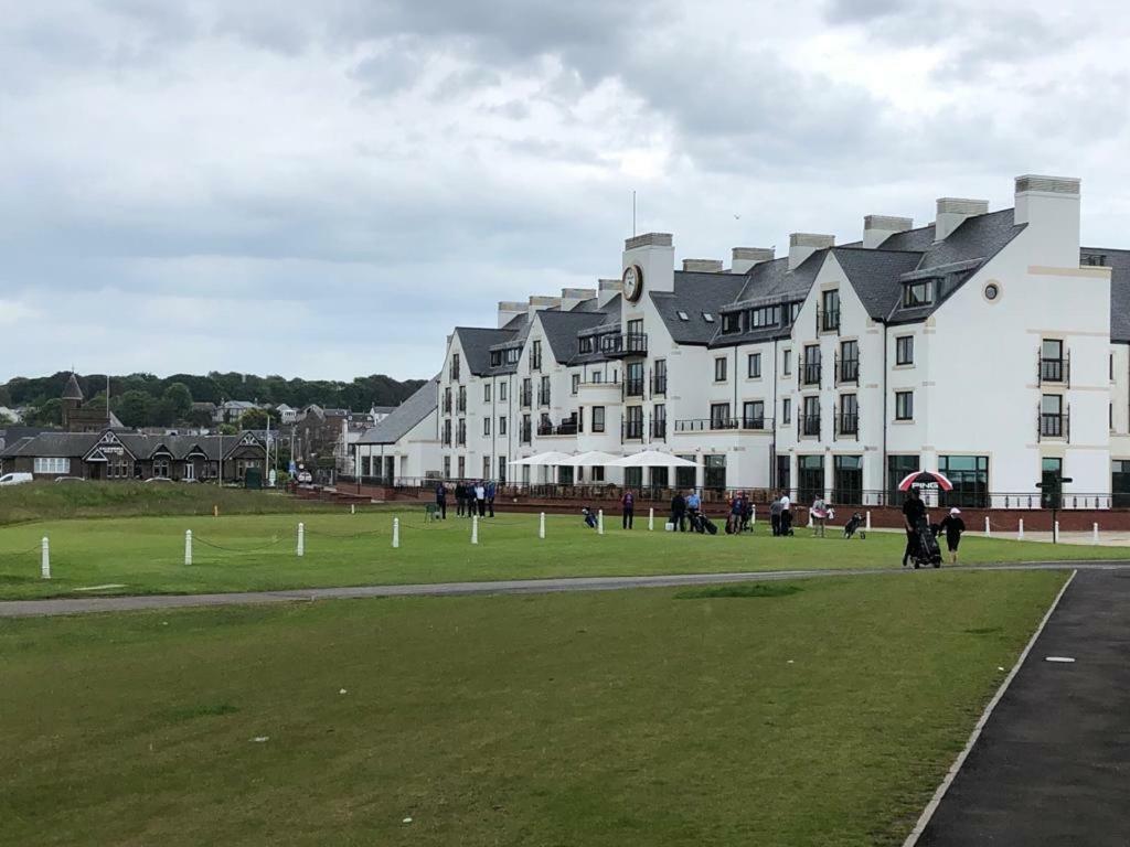 Links View Apartment, Carnoustie Dış mekan fotoğraf